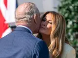 Фото до матеріалу: Візит короля Чарльза до США: зустріч з Трампом та символічні жести