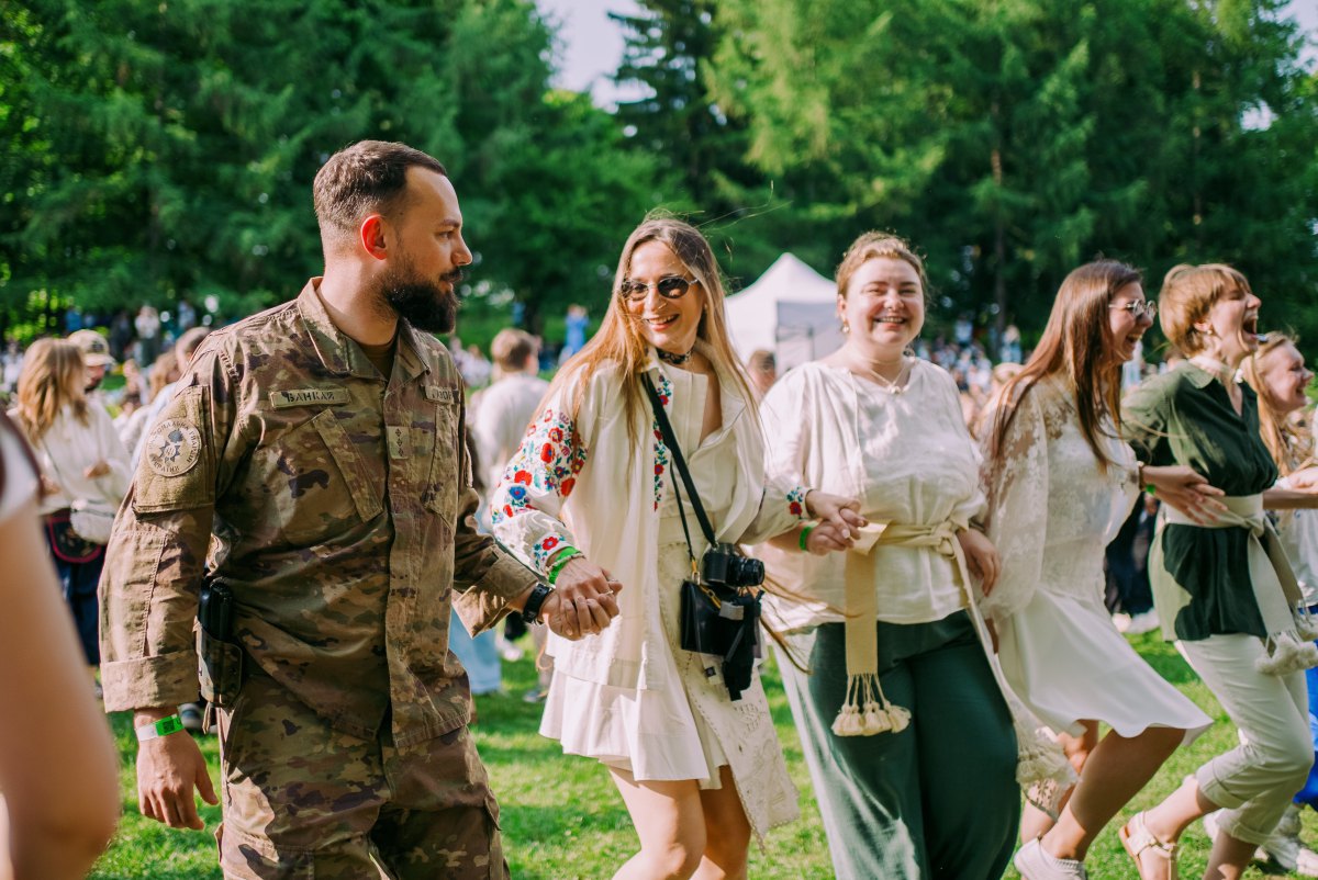 Фото до матеріалу: У Львові 30 травня відбудеться благодійний фестиваль ЧекаFest 2.0 на підтримку 503-го батальйону