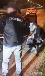 Фото до матеріалу: У Сколе викрили схему незаконного переправлення військовозобов'язаних у Румунію за 8 тисяч євро
