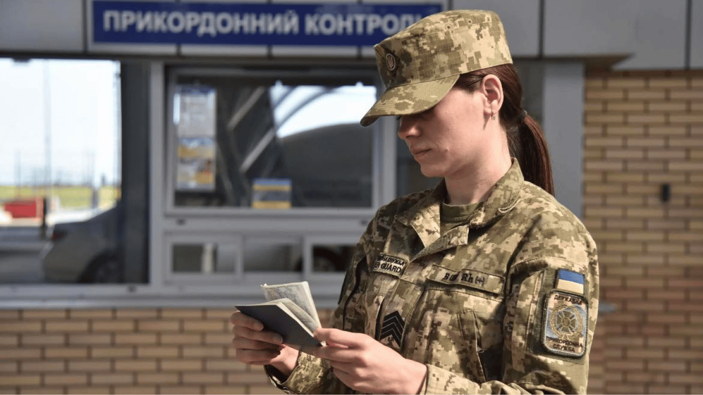 Фото до матеріалу: Черги на кордоні України 7 травня: ситуація на пунктах пропуску та попередження прикордонників