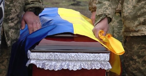 Фото до матеріалу: Росія повернула Україні 375 тіл загиблих у полоні з ознаками тортур