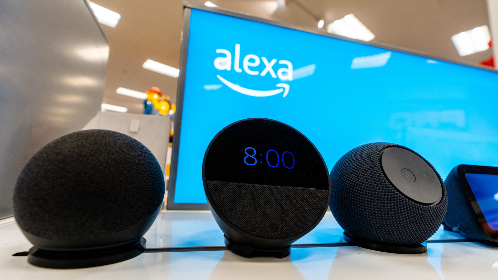 Фото до матеріалу: Огляд базових смарт-пристроїв екосистеми Amazon Alexa: від розумних колонок до центрів управління