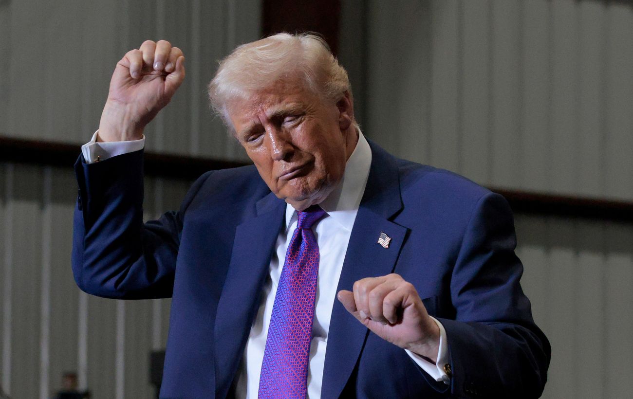 Фото до матеріалу: Трамп визнав, що США під час захоплення танкерів з іранською нафтою діють "як пірати"