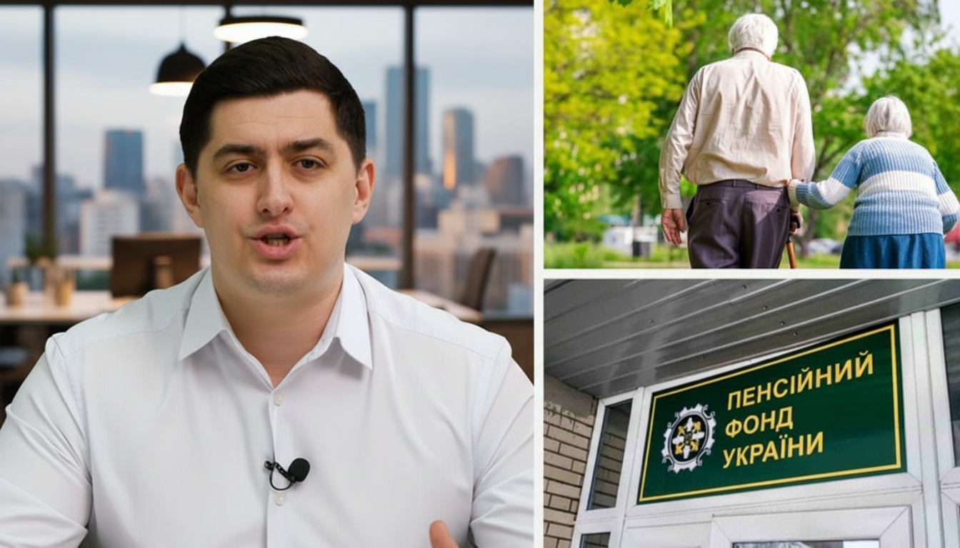 Фото до матеріалу: Пенсія у 60 років під загрозою: який стаж вимагатимуть з 2026 року