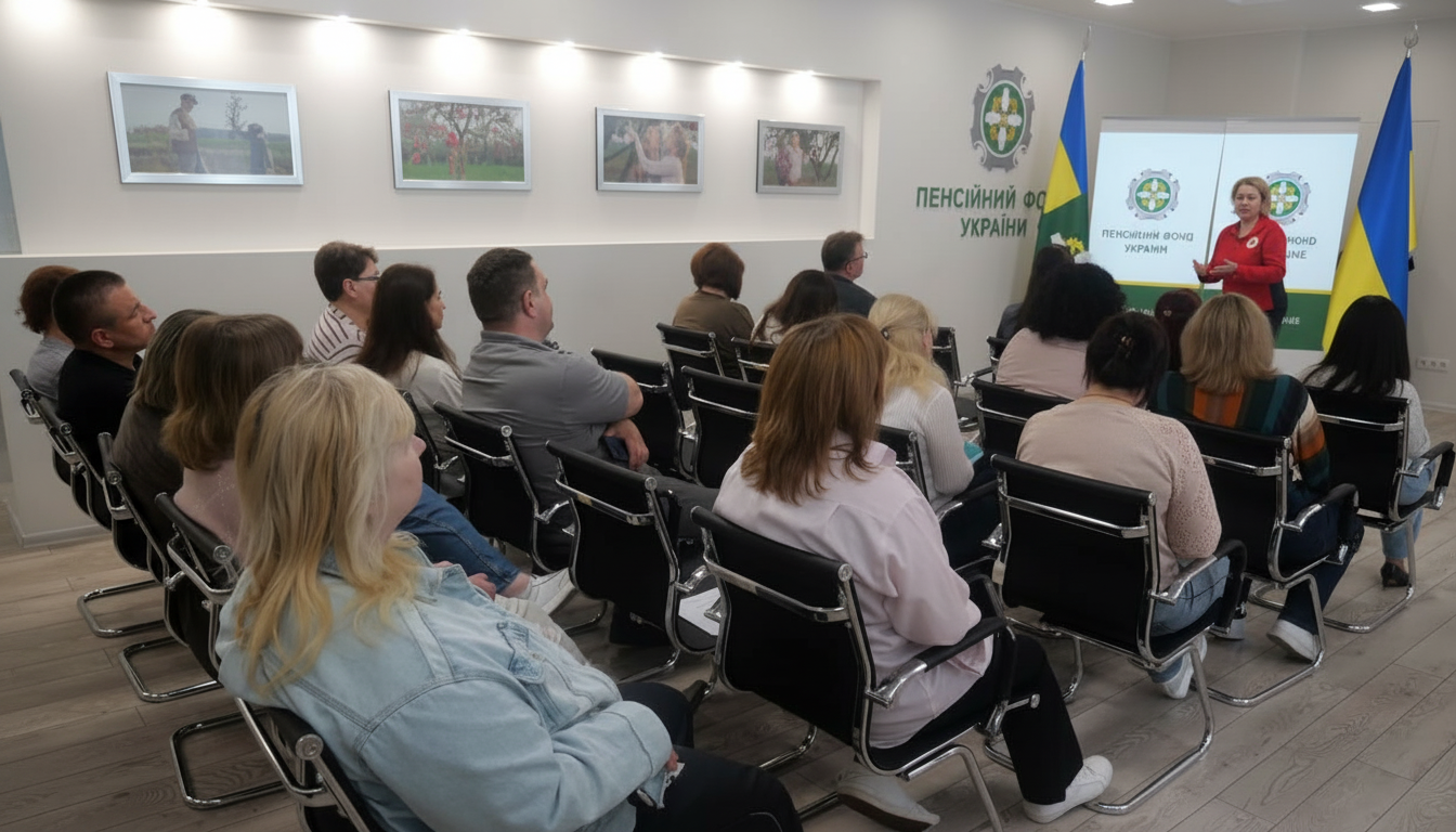 Фото до матеріалу: Працівники ПФУ вчили рятувати життя на курсі Червоного Хреста