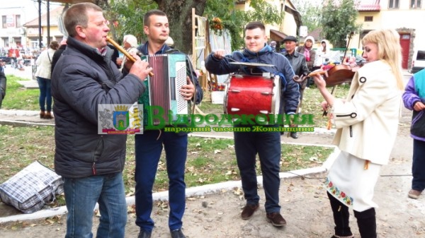 Фото до матеріалу: Куликівські уродини: від старовини до сучасності