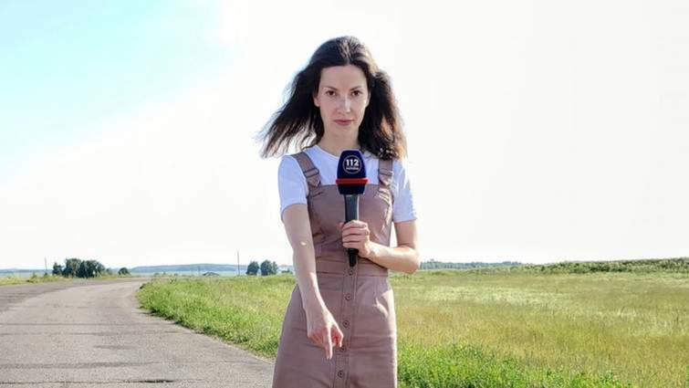 Фото до матеріалу: Українські спецслужби викрили білоруську агентку Інну Кардаш у ході багатоходової операції