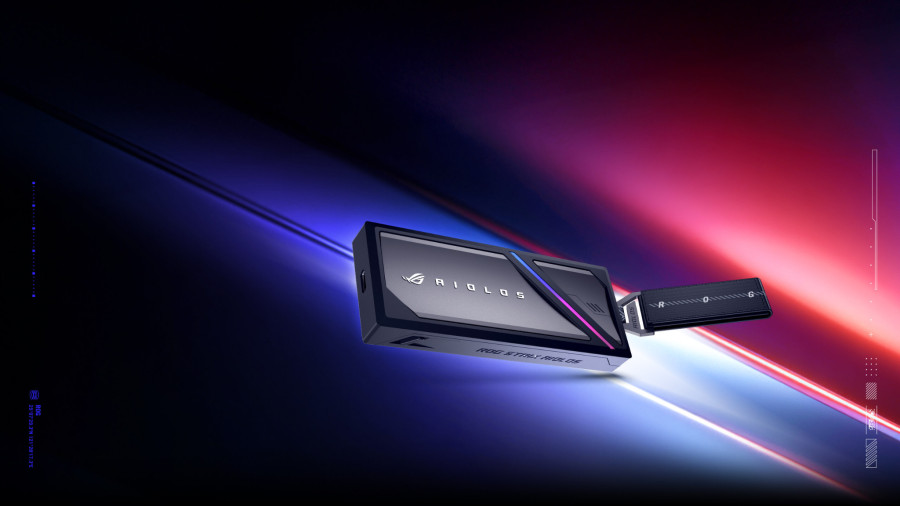 Фото до матеріалу: ASUS почав продажі зовнішніх кишеней для SSD в Україні: новинки для творців та геймерів