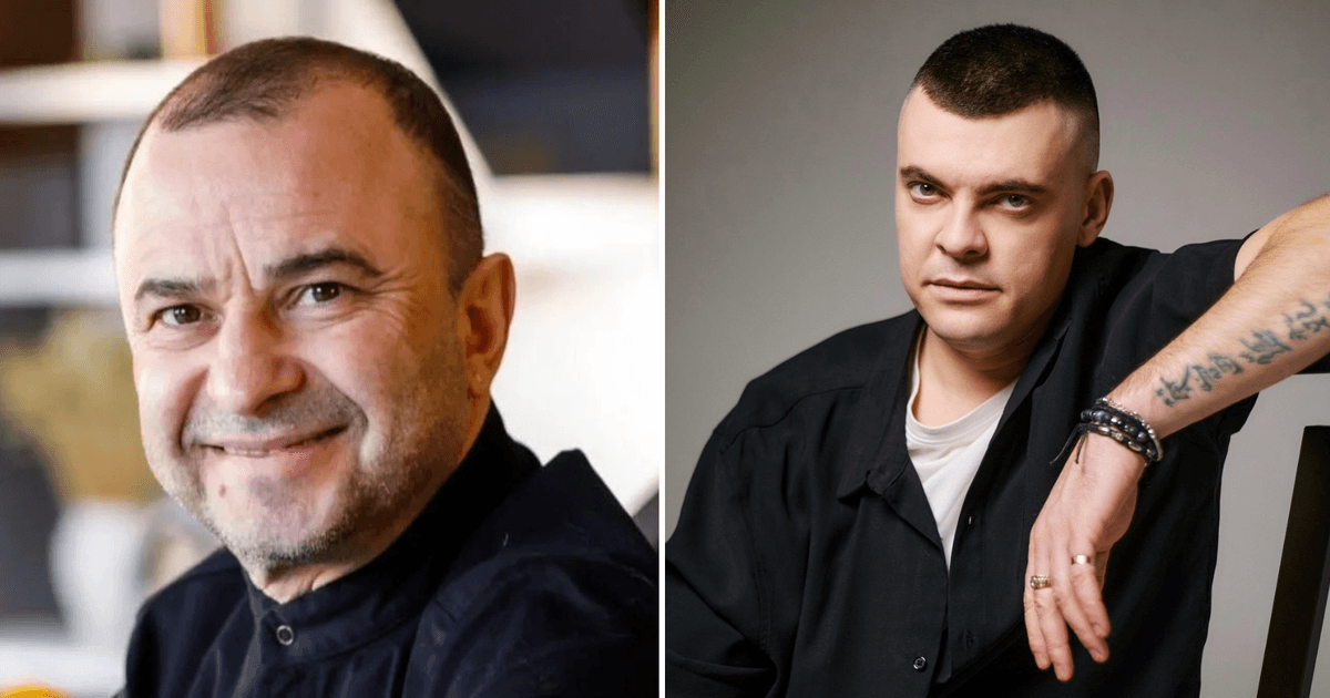 Фото до матеріалу: Віктор Павлик жартівливо підтвердив чутки про «позашлюбного сина» Віталія Лобача