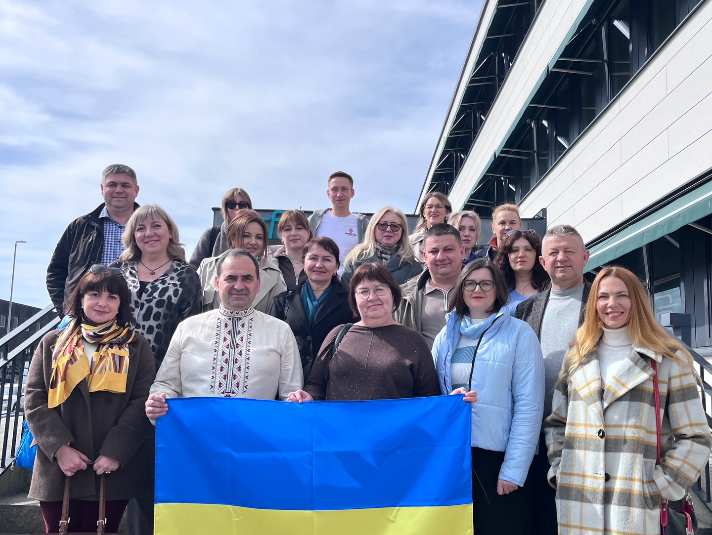 Фото до матеріалу: Ковельська громада долучилася до міжнародної програми з переосмислення міст та презентувала енергетичний хаб у Стокгольмі