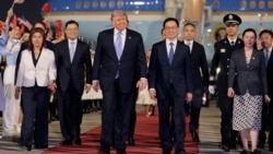 Фото до матеріалу: Трамп і Сі Цзіньпін зустрінуться в Пекіні: про що домовляться США і Китай