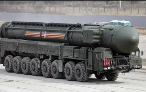 Фото до матеріалу: Російські ракетні запаси не вичерпуються: розвідка розкрила деталі арсеналу Кремля