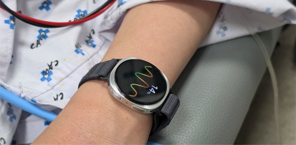 Фото до матеріалу: Samsung Galaxy Watch6 передбачить втрату свідомості за 5 хвилин