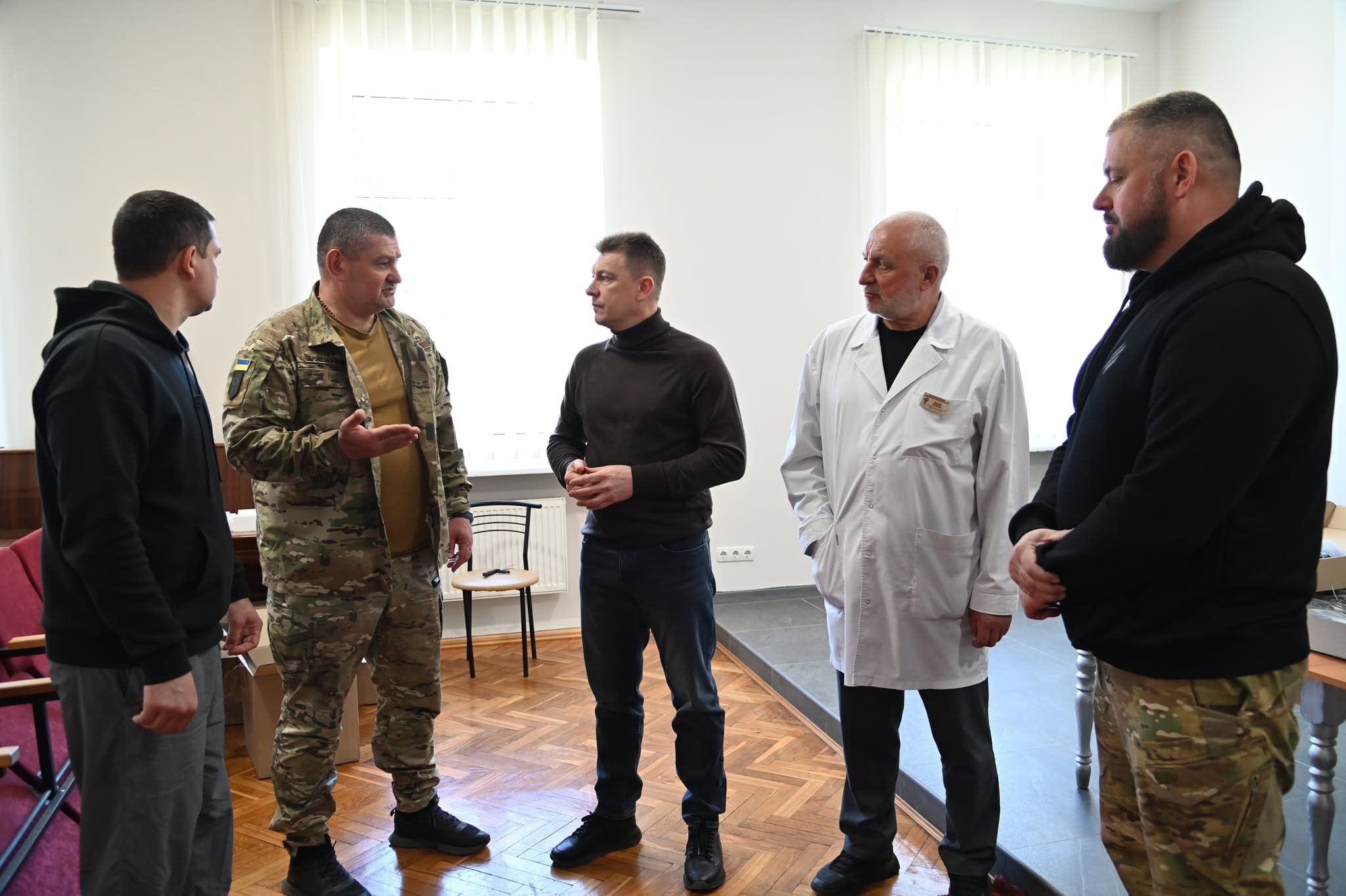 Фото до матеріалу: Тернопільщина підтримала 3-тю штурмову бригаду: 15 FPV-дронів передали на фронт