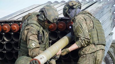 Фото до матеріалу: Путін обіцяє Трампу перемогу, але армія фактично загрузла в Україні