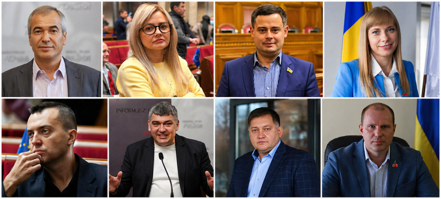Фото до матеріалу: Сотні тисяч доларів готівкою та гектари землі: що декларують нардепи із Запорізької області