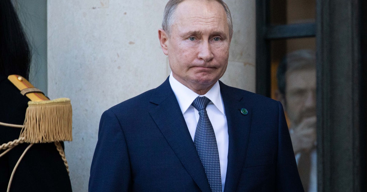 Фото до матеріалу: Путін планує захопити весь Донбас до осені, зазнав переконань від командування