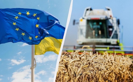 Фото до матеріалу: Прискорена євроінтеграція може вдарити по агросектору — експерти