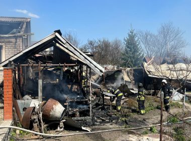 Фото до матеріалу: Росія порушила режим тиші: ранкові обстріли Харкова та інших міст