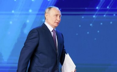 Фото до матеріалу: Путін посилив оборону Москви перед 9 травнем