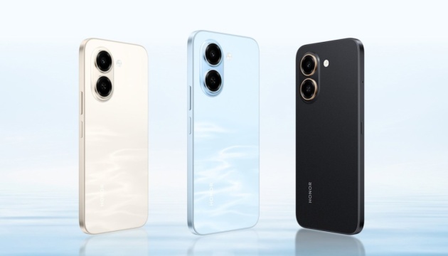 Фото до матеріалу: Honor представив новий смартфон Play 80 Plus з рекордною автономністю