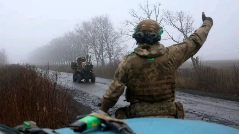 Фото до матеріалу: 241 зіткнення за добу: Генштаб оприлюднив зведення бойових дій на 27 квітня 2026