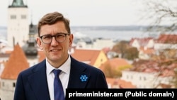 Фото до матеріалу: Крістен Міхал про погрози РФ: цілі Кремля не змінилися, посольство Естонії працюватиме