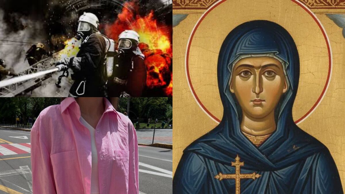 Фото до матеріалу: Свята 4 травня 2026: від пам'яті мучениці Пелагії до Дня пожежників