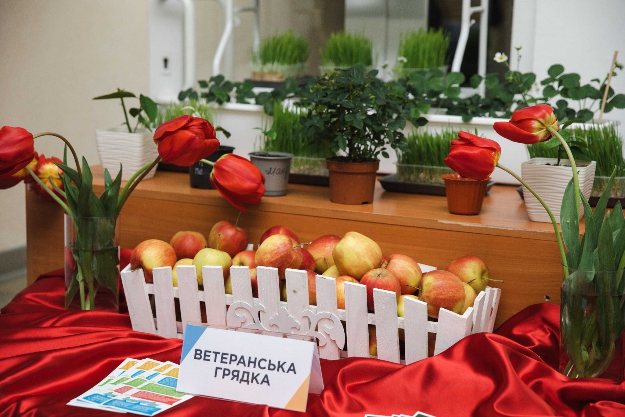 Фото до матеріалу: Ветеранський форум у Тернополі: освіта, бізнес та нова реальність