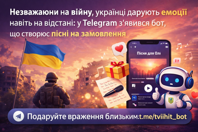 Фото до матеріалу: Як створити пісню під час війни: українці відкривають новий формат емоційної підтримки
