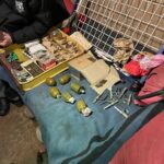 Фото до матеріалу: На Нікопольщині через ворожі атаки постраждав пенсіонер