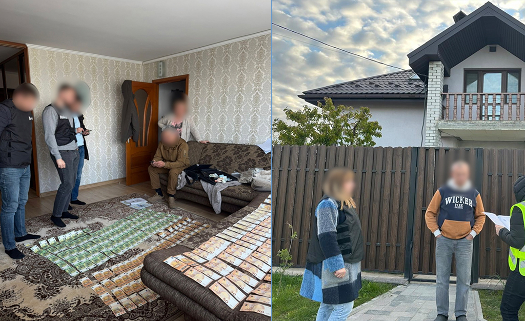 Фото до матеріалу: Нацполіція виявила незаконне збагачення посадовців ТЦК на 92 млн грн