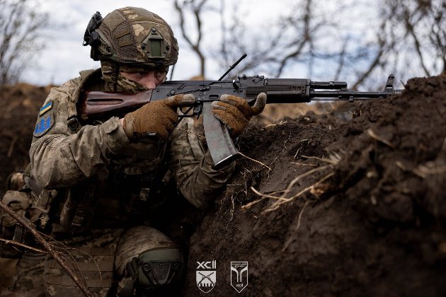 Фото до матеріалу: Карта бойових дій в Україні станом на 12 травня 2026 року
