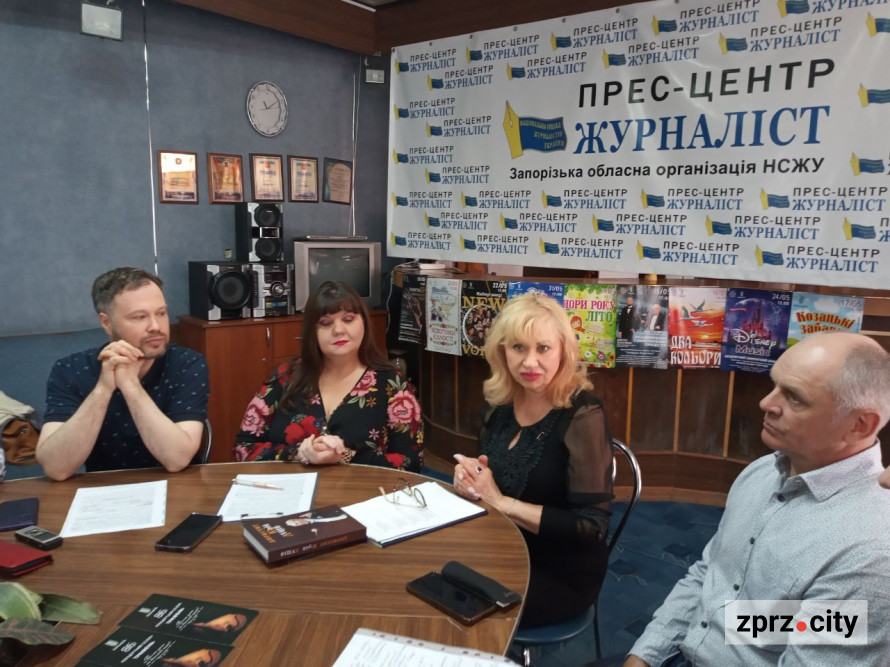 Фото до матеріалу: Запорізька філармонія: рекорд по прем'єрах та світова прем'єра «Хортиця» на закритті сезону