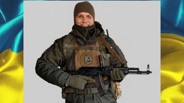 Фото до матеріалу: Гвардійська та Дунаєвецька громади попрощалися із захисниками
