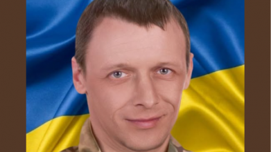 Фото до матеріалу: Помер військовослужбовець з Волині Руслан Давидюк