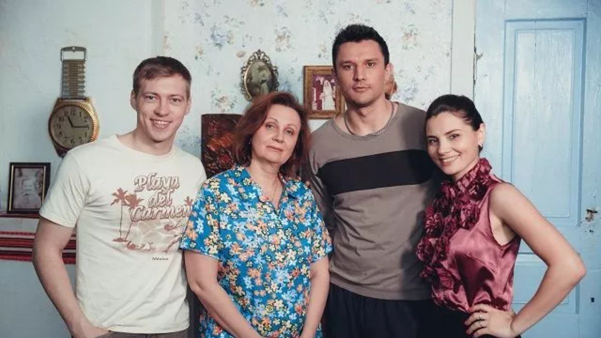 Фото до матеріалу: Спіймати Кайдашу: чому український серіал 2020 року все ще актуальний