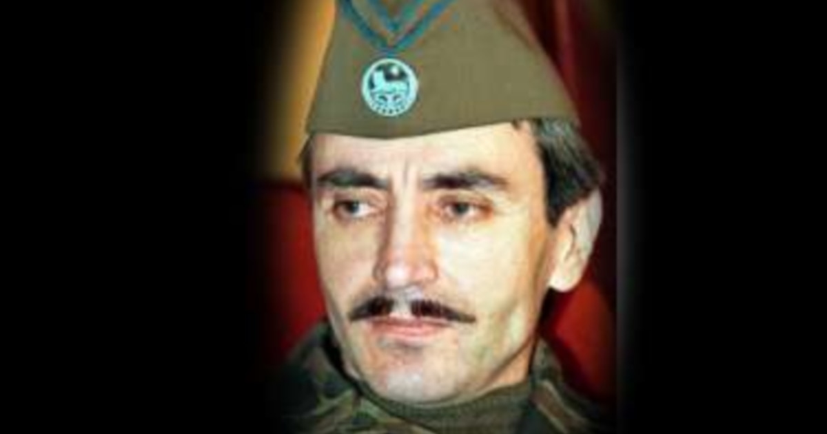 Фото до матеріалу: Відмова бомбардувати Естонію та пророцтво про війну: як в Україні вшановують спадщину Джохара Дудаєва