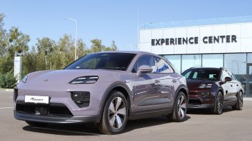 Фото до матеріалу: Porsche припиняє випуск бензинового Macan: що це означає для українських покупців