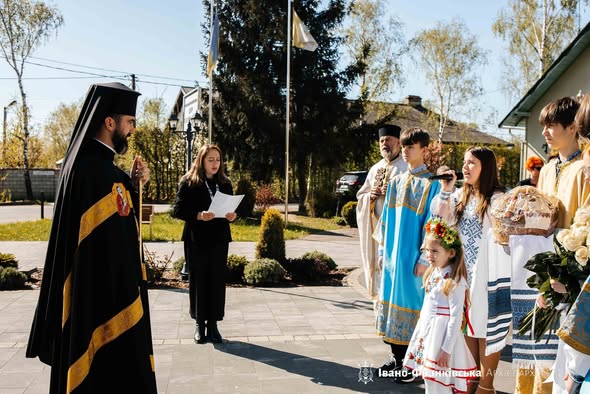 Фото до матеріалу: Владика Микола Семенишин відвідав парафію в Чукалівці на День хворого