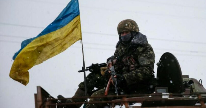 Фото до матеріалу: Росія втратила 116 км² за місяць: ISW фіксує перелом у динаміці фронту
