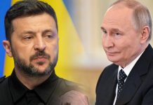 Фото до матеріалу: Перемир'я після 11 травня: Пєсков та Трамп обговорюють майбутнє конфлікту