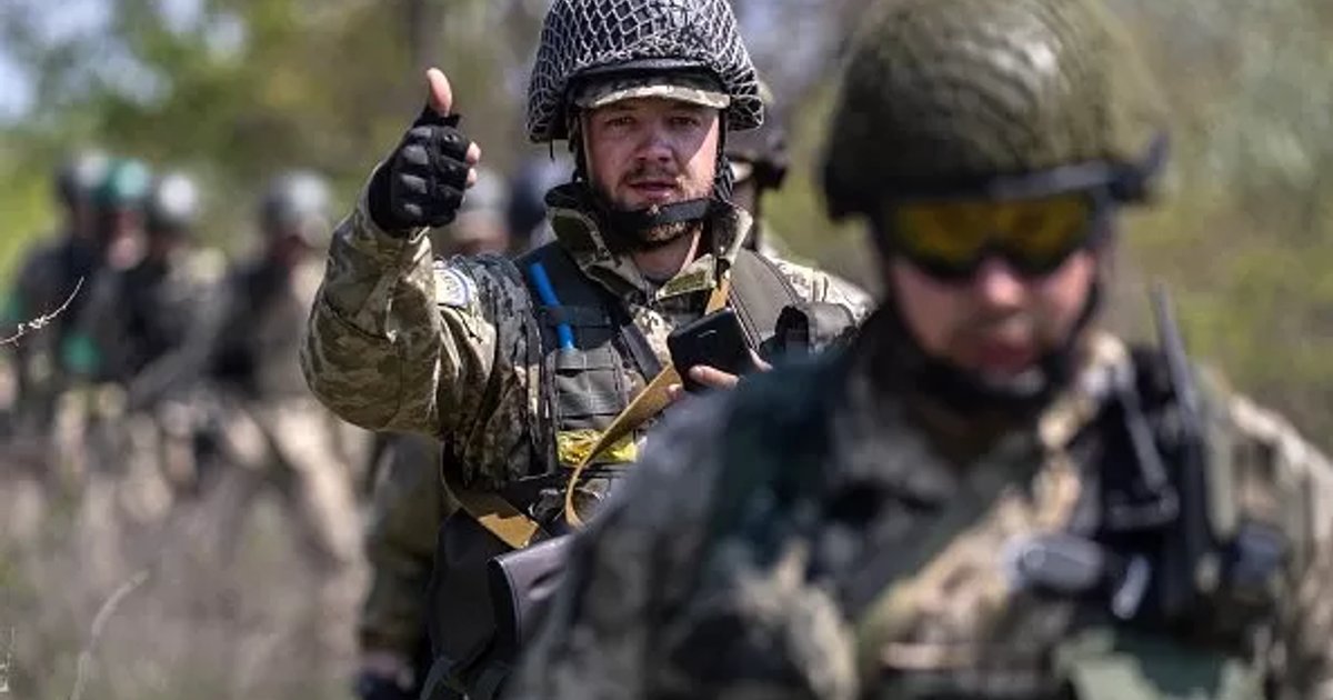 Фото до матеріалу: Що вважати перемогою України: погляд військовослужбовця Павла Казаріна