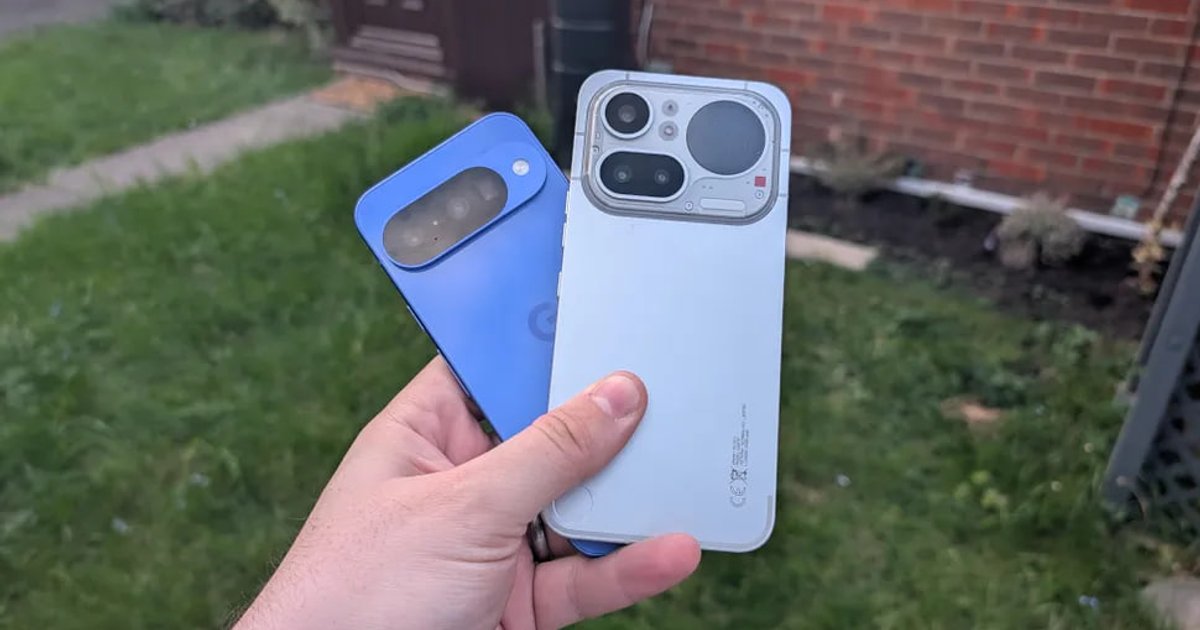 Фото до матеріалу: Nothing Phone 4a Pro: дешевший смартфон вразив під час тестів камери