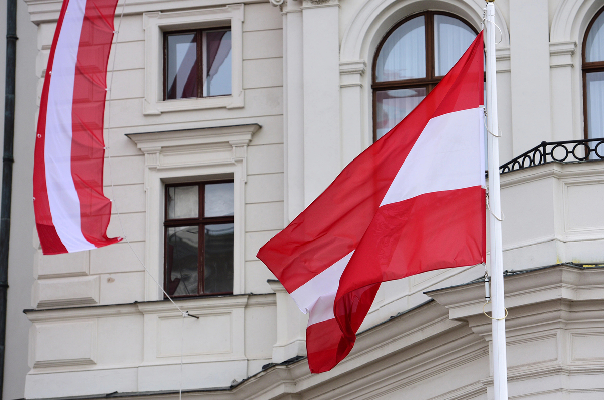 Фото до матеріалу: Austria Expels 3 Russian Diplomats Over Suspected Espionage