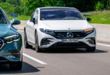 Фото до матеріалу: Mercedes-AMG CLE 63 повертає V8: нові рендери та очікування від моделі Mythos