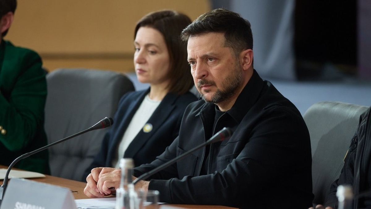 Фото до матеріалу: Зеленський: Перший транш із EUR90 млрд піде на внутрішнє виробництво захисту України