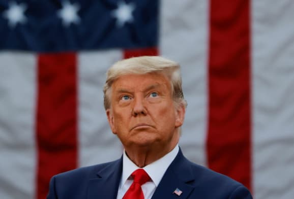 Фото до матеріалу: Трамп оголосив триденне перемир'я 9-11 травня за згоди Зеленського і Путіна