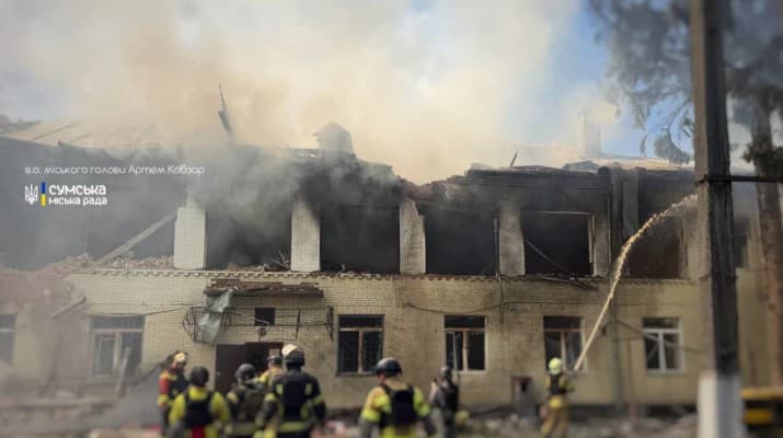 Фото до матеріалу: Литва: Росія ігнорувала українську пропозицію тиші з 6 травня
