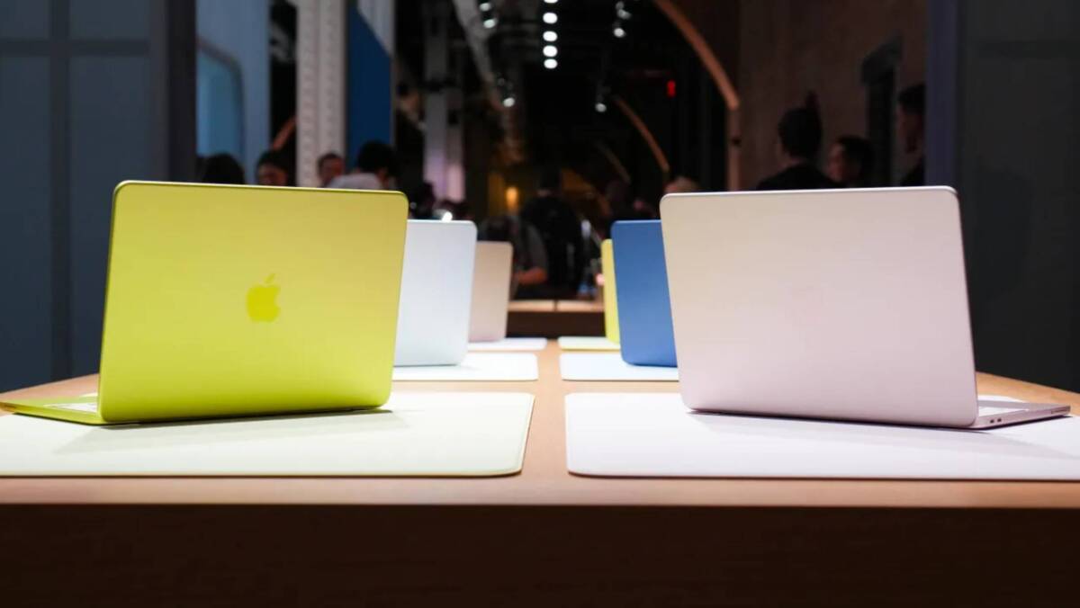 Фото до матеріалу: Apple терміново збільшує випуск MacBook Neo через дефіцит